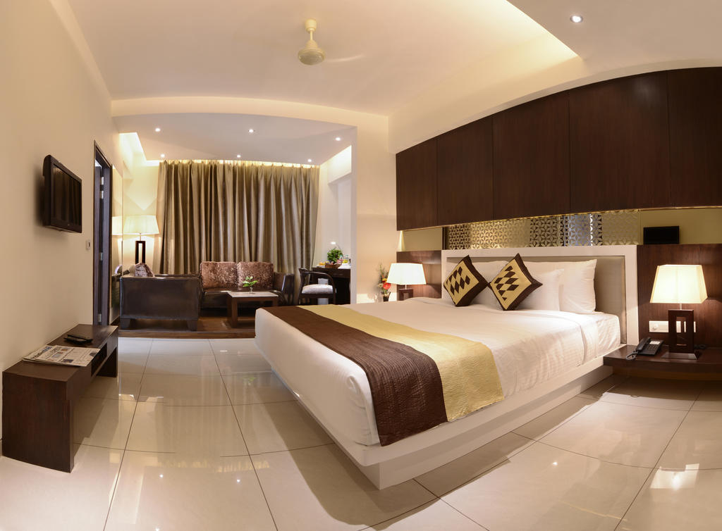 The Taj Vilas Agra  Quarto foto